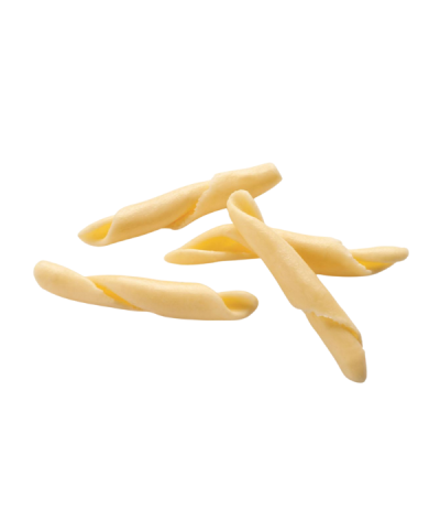 1 - FATTI BENE Pasta Strozzapreti 500 g - TMC 10 settimane - 10 minuti di cottura