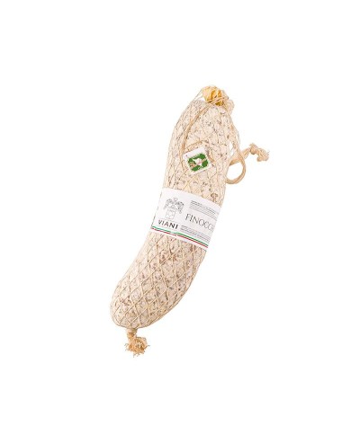 1 - SALUMIFICIO VIANI Finocchiona IGP - 3,2 kg - DLC 2 mois - affiné 5 semaines