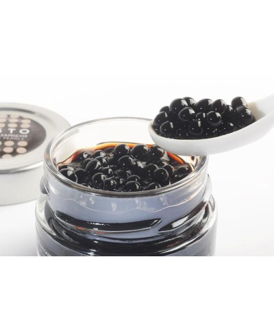 1 - COMPAGNIA DEL MONTALE Perles au Vinaigre Balsamique de Modène - 50 g - DLC 7 mois