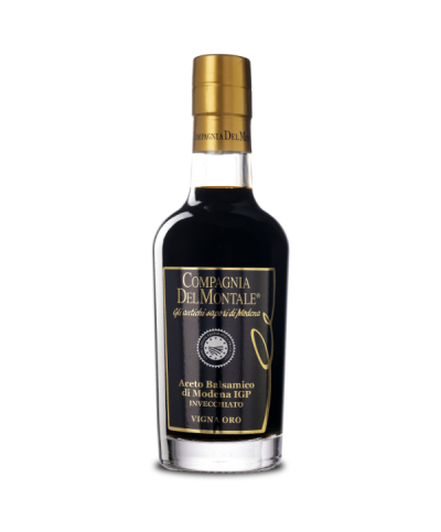 1 - COMPAGNIA DEL MONTALE Balsamico-Essig aus Modena g.g.A - 10 Jahre - 250 ml
