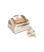 1 - ANTICA MACELLERIA FALORNI Lard de Cinta Senese 400g - affiné 4 mois - EXP 12 semaines