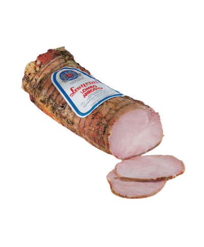 1 - LEONCINI Lombo Arrosto - 4,4 kg – TMC 12 settimane