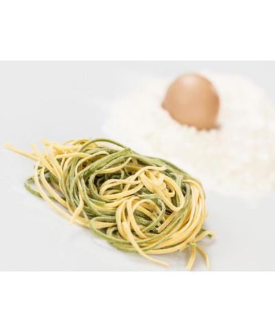 2 - FONTANETO Pâtes Tagliolini paille et foin 2 kg - DLC 10 jours - 3 minutes de cuisson