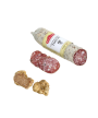 1 - ANTICA MACELLERIA FALORNI Salame Magro al Tartufo Bianco 350 g – TMC 9 settimane – stagionato 1 mese