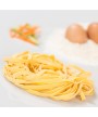 4 - FONTANETO Pasta Tagliatelle semola di grano duro e farina di grano tenero (8 x ~250  2 kg) TMC 10 giorni - 3 minuti di cottu
