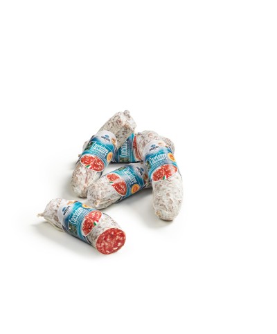 1 - GOLFERA Cacciatori PDO 160 g - aged 3 months - EXP 8 weeks