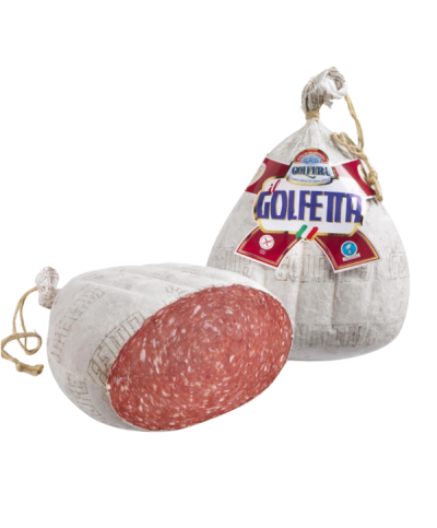 1 - GOLFERA Golfetta - 3,5 kg – EXP 8 weeks – aged 9 weeks