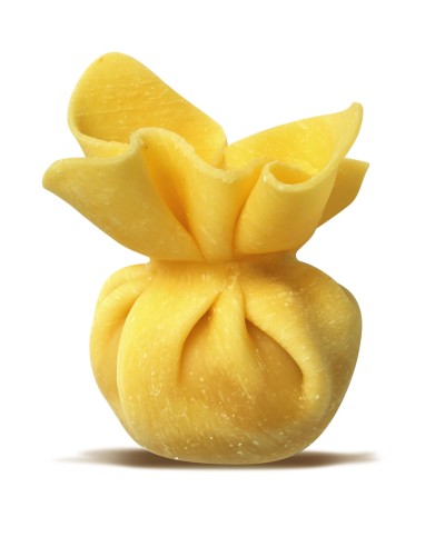 1 - FONTANETO Ravioli Saccottino Rohschinkenfüllung 1 kg - RLZ 10 Tage - 6 Minuten Garzeit