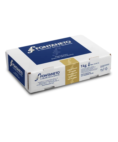 2 - FONTANETO Ravioli Tortellone gefüllt mit Artischocken 1 kg - RLZ 10 Tage - 5 Minuten Garzeit