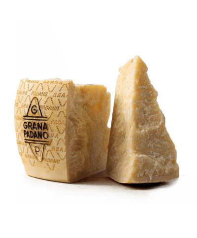 2 - BONI SPA Grana Padano DOP 2,3 kg – TMC 4 mesi – stagionato 17 mesi