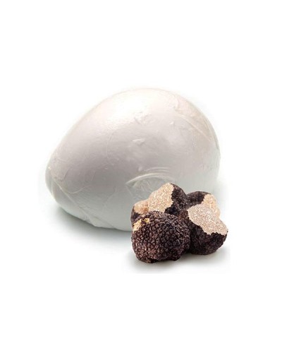 2 - PONTE REALE Mozzarella Bufala tartufata 125 g - TMC 18 giorni
