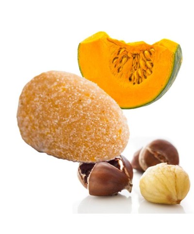 1 - FONTANETO Potato gnocchi with chestnuts and pumpkin - 4 x 70~ x 7g 2 Kg - in ATM - EXP 1 month - 3 min. cooking time