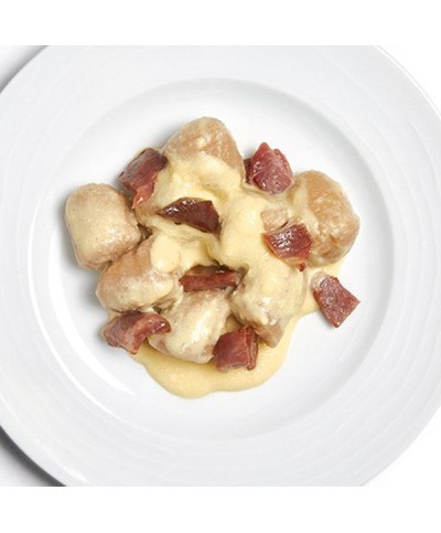 2 - FONTANETO Gnocchi di patate con castagne e zucca - 4 x 70~ x 7g 2 Kg - in ATM - TMC 1 mese - 3 minuti di cottura