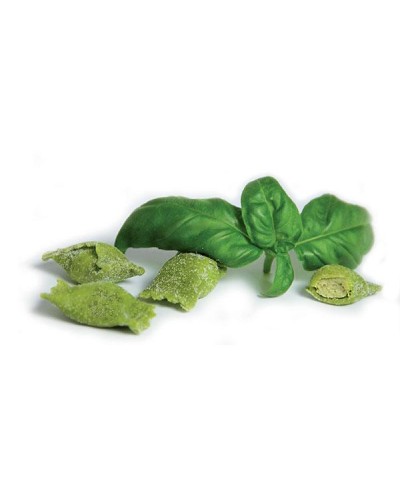2 - FONTANETO Raviolis farcis au basilic (800~ x 2,5 g  2 kg) DLC 10 jours - 4 min. de cuisson