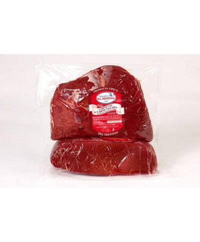 1 - SALUMIFICIO VAL RENDENA Carne salada trancio 2,7 kg - TMC 1 mese