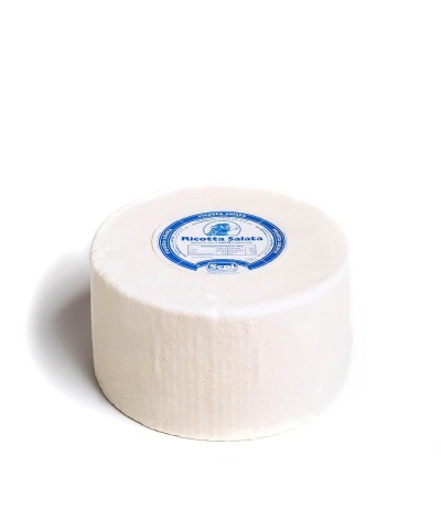 1 - SEPI FORMAGGI Ricotta de brebis vieillie - 3,2 kg - DLC 10 semaines - vieillie 1 semaine