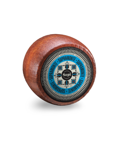 1 - SEPI FORMAGGI Pecorino Supramonte - 2,7 kg – TMC 9 mesi – stagionato 2 mesi