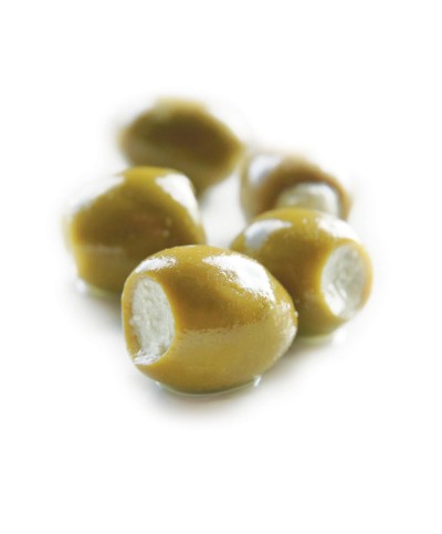 1 - CASTELLINO Olives à la crème de Pecorino 1,9 kg - DLC 6 mois