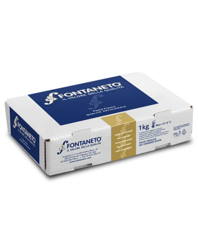 2 - FONTANETO Girasole-Ravioli mit Ricotta - 1 kg - RLZ 10 Tage - 5 Minuten Garzeit