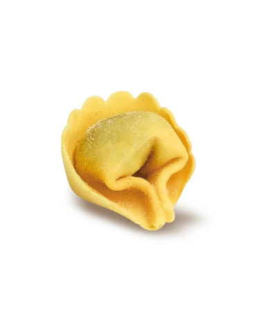 1 - FONTANETO Ravioli Cappelletto ripieno carne di maiale e Marsala (1000~ x 2 g  2 kg) TMC 14 giorni - 5 minuti di cottura
