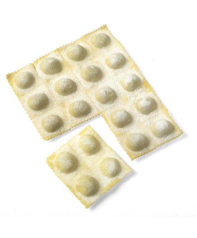 1 - FONTANETO Raviolis Agnolotto farcis de porc et de boeuf 2 kg - DLC 10 jours - 5 minutes de cuisson