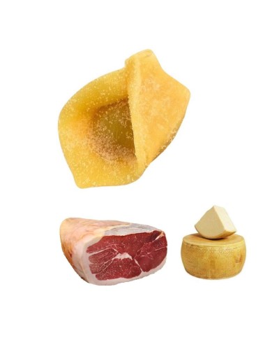 2 - FONTANETO Ravioli Anolino Rohschinkenfüllung (1333~ x 1,5 g  2 kg) RLZ 1 Monate - 4 Min. Kochzeit