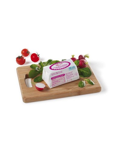 1 - 3B LATTE Stracchino - lait de vache - 4 x 250g - fromages frais - DLC 9 jours