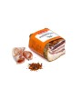 1 - ANTICA MACELLERIA FALORNI Bacon au piment 420 g - affiné 7/8 semaines - DLC 2 mois
