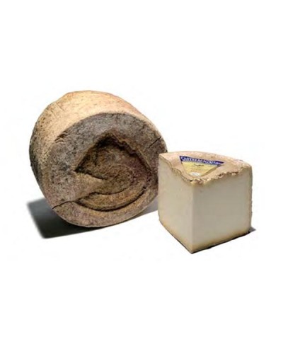 1 - VALGRANA Castelmagno g.U. 1,5 kg - RLZ 28 Tage – 2 Monate gereift