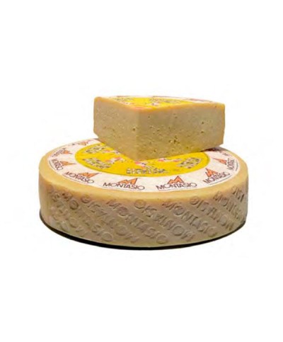 1 - LATTERIA VISINALE Montasio AOP 1,5 kg - DLC 28 jours – 2 mois