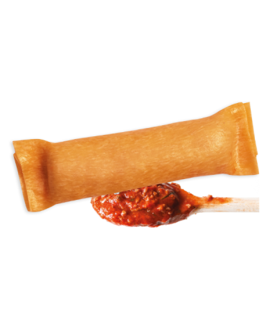 1 - FONTANETO Cannellone mit Fleischragù (13~ x 75 g  1 kg) RLZ 14 Tagen - 3 Min. Kochzeit