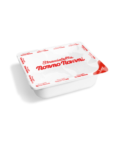 1 - NONNO NANNI Stracciatella 1 kg - Latte vaccino - TMC 11 giorni