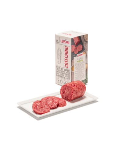 2 - LEVONI Cotechino 500 g - RLZ 5 Monate