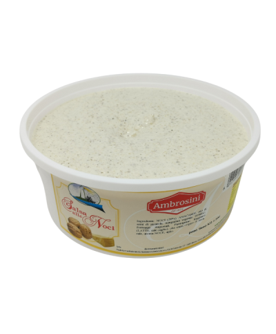 2 - AMBROSINI - Salsa alle Noci 1,5 kg - TMC 28 giorni