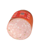 1 - LEONCINI Mortadella puro suino ‘Linea Rossa’ con pistacchi - 7,5 kg – TMC 7 settimane