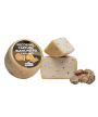 1 - BUSTI Pecorino with white truffle 1 kg - EXP 2 months - aged 45 days