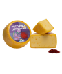 1 - BUSTI Saffron Pecorino 1 kg - EXP 2 months - aged 20 days