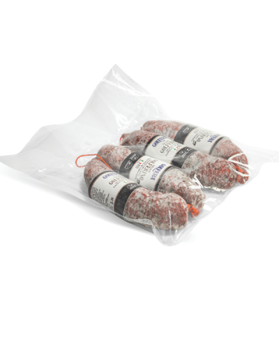 1 - GOLFERA Salame Golferino con tartufo - 4x230 g – TMC 4 setitmane
