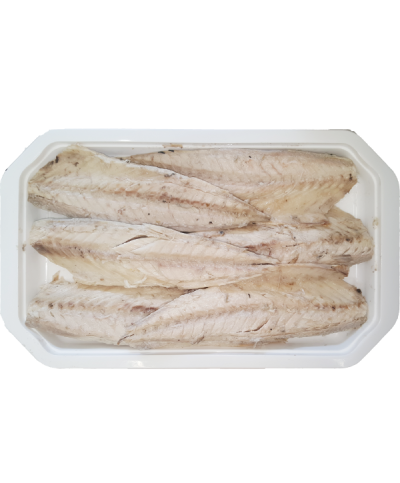 1 - ALICE LE GIOIE DEL MARE Filetti di sgombro marinato 1 kg - TMC 3 mesi