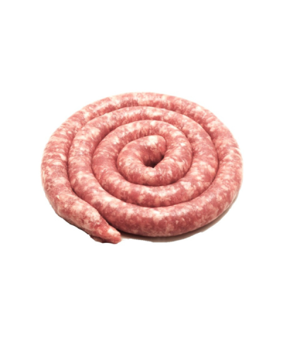 1 - SALUMI DI MARE Saucisse de thon 1,4 kg - DLC 18 jours