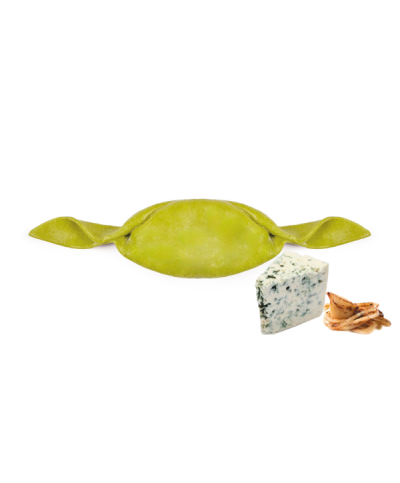 1 - FONTANETO Caramella mit Ziegenblaukäse und karamellisierter Zwiebel MAP (31~ x 32 g  1 kg) - RLZ 14 Tage - 7 Min. Kochzeit