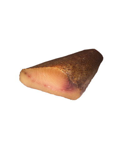 1 - SALUMI DI MARE Swordfish speck 1.2 kg - aged 6 months - EXP 1 month