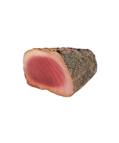 1 - SALUMI DI MARE Roastfish de thon 1,5 kg - DLC 18 jours