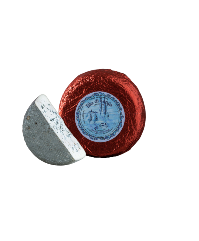 1 - CASEIFICIO DELL'ALTA LANGA Blu di Langa 2 kg - EXP 18 days - aged 6 weeks