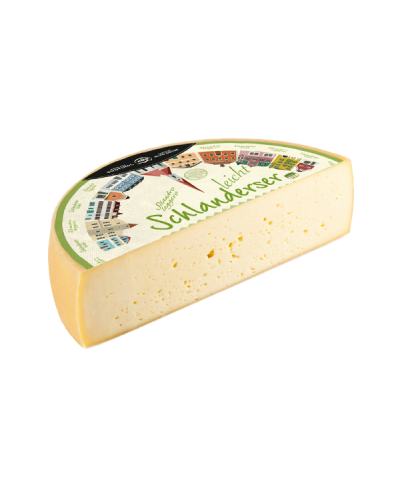 1 - MILA Leichter Silandro 1/2 Laib 4,5 kg - RLZ 2 Wochen - 10 Wochen gereift