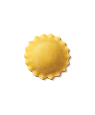 1 - FONTANETO Margherita mit Ricotta und Spinat 4 x 500 g (111~ x 4,5 g  500 g) - RLZ - 6 Min. Kochzeit