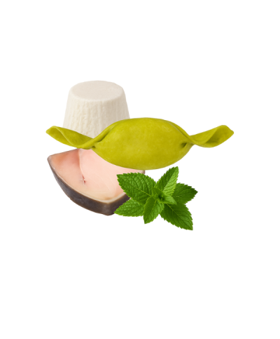 1 - FONTANETO Caramella Pesce spada ricotta di bufala e menta MAP (77~ x 13 g  1 kg) - TMC 14 giorni - 5/6 minuti di cottura