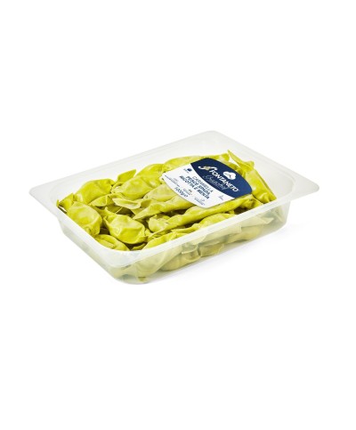 2 - FONTANETO Caramella Pesce spada ricotta di bufala e menta MAP (77~ x 13 g  1 kg) - TMC 14 giorni - 5/6 minuti di cottura