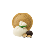 1 - FONTANETO Delizia al grano saraceno con Burrata e tartufo (63~ x 16 g  1 kg) - TMC 10 giorni - 5 minuti di cottura
