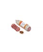 1 - ANTICA MACELLERIA FALORNI Salami épicé 400 g - DLC 9 semaines - affiné 1 mois